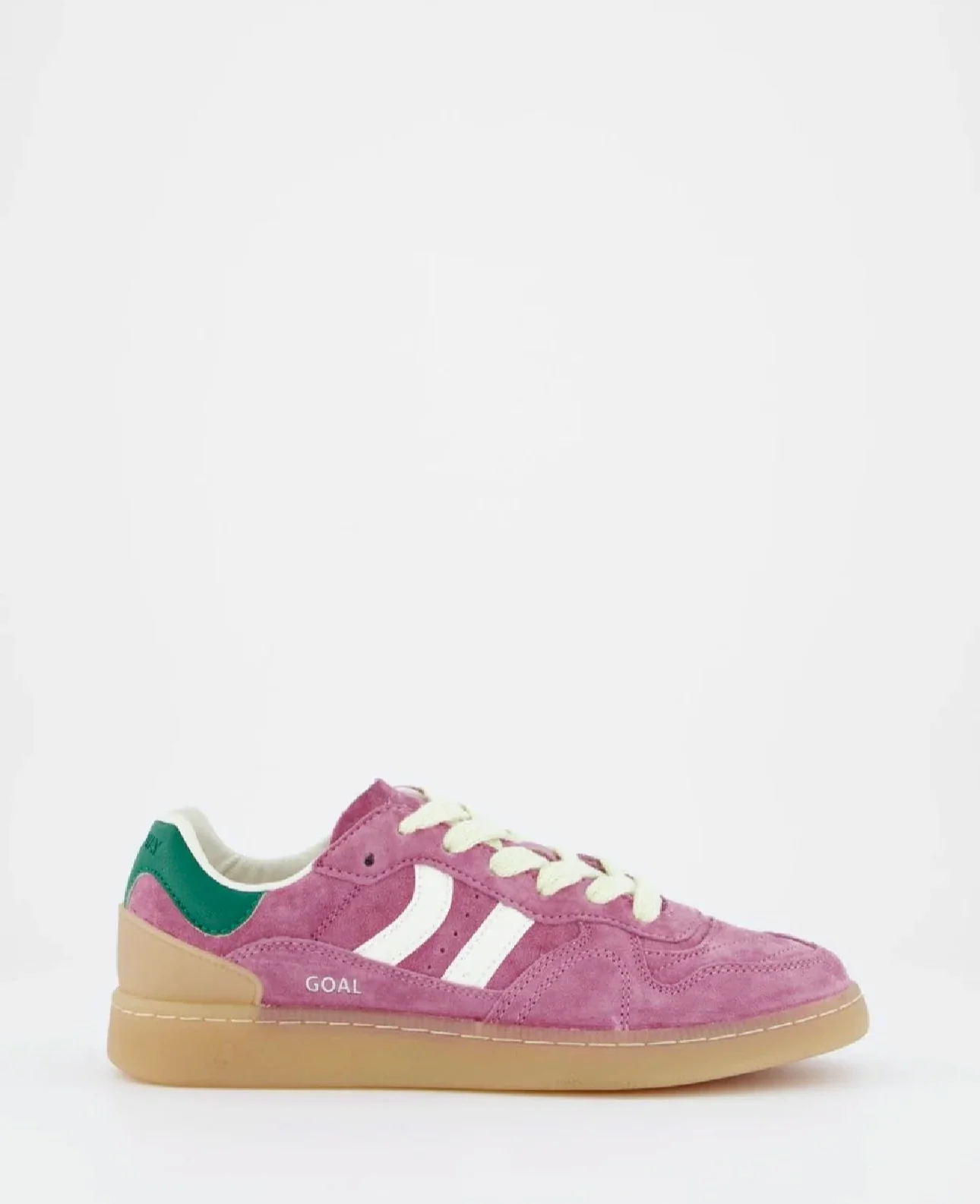 Coolway Goal Trainers in Pink - Image 4