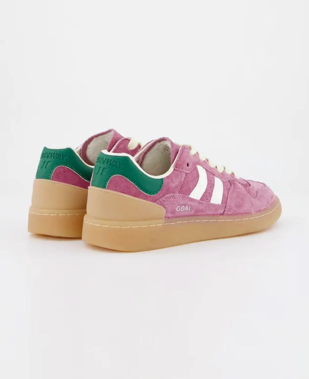 Coolway Goal Trainers in Pink - Image 7
