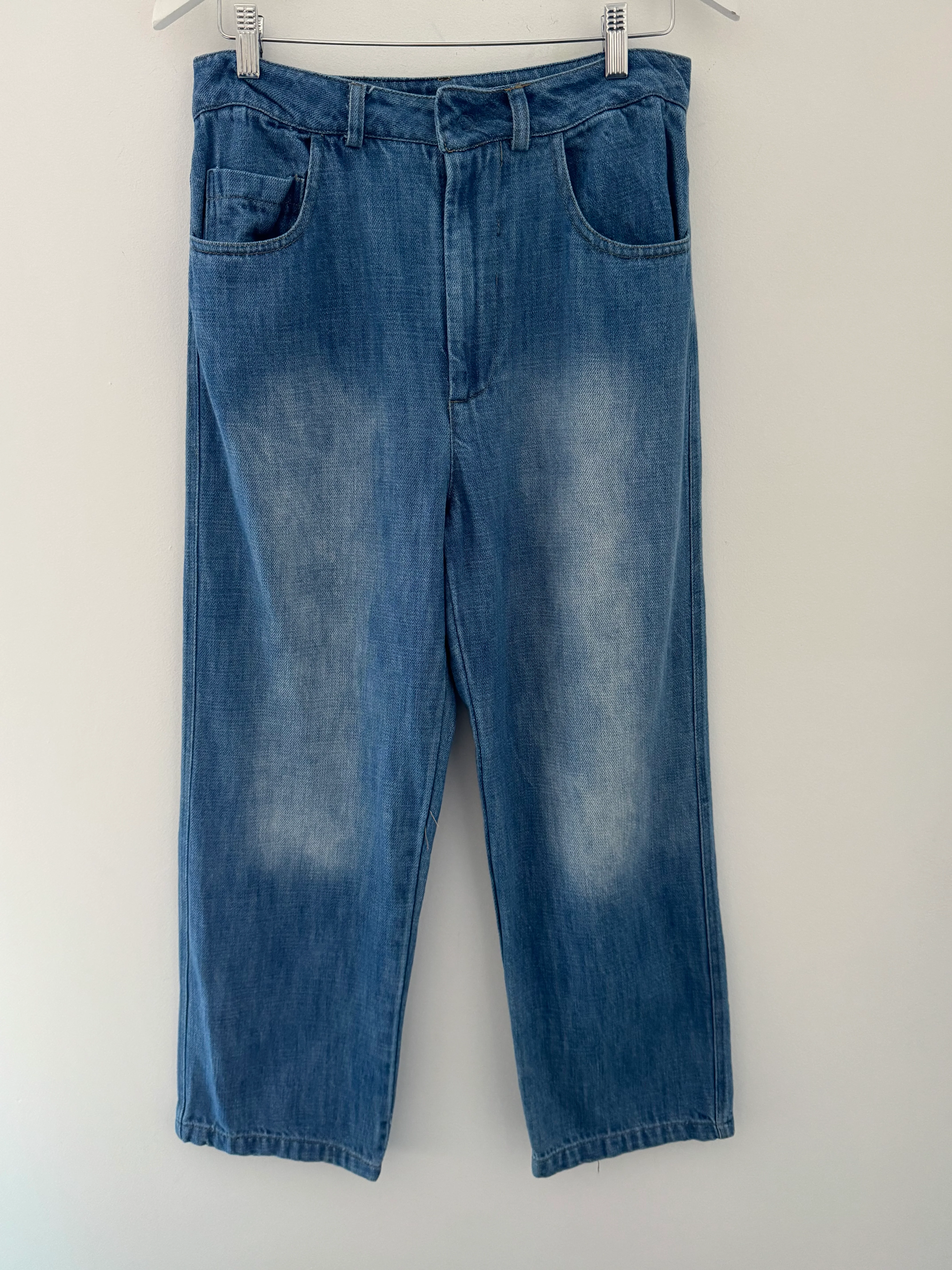 Straight Boyfriend Jeans - Image 7