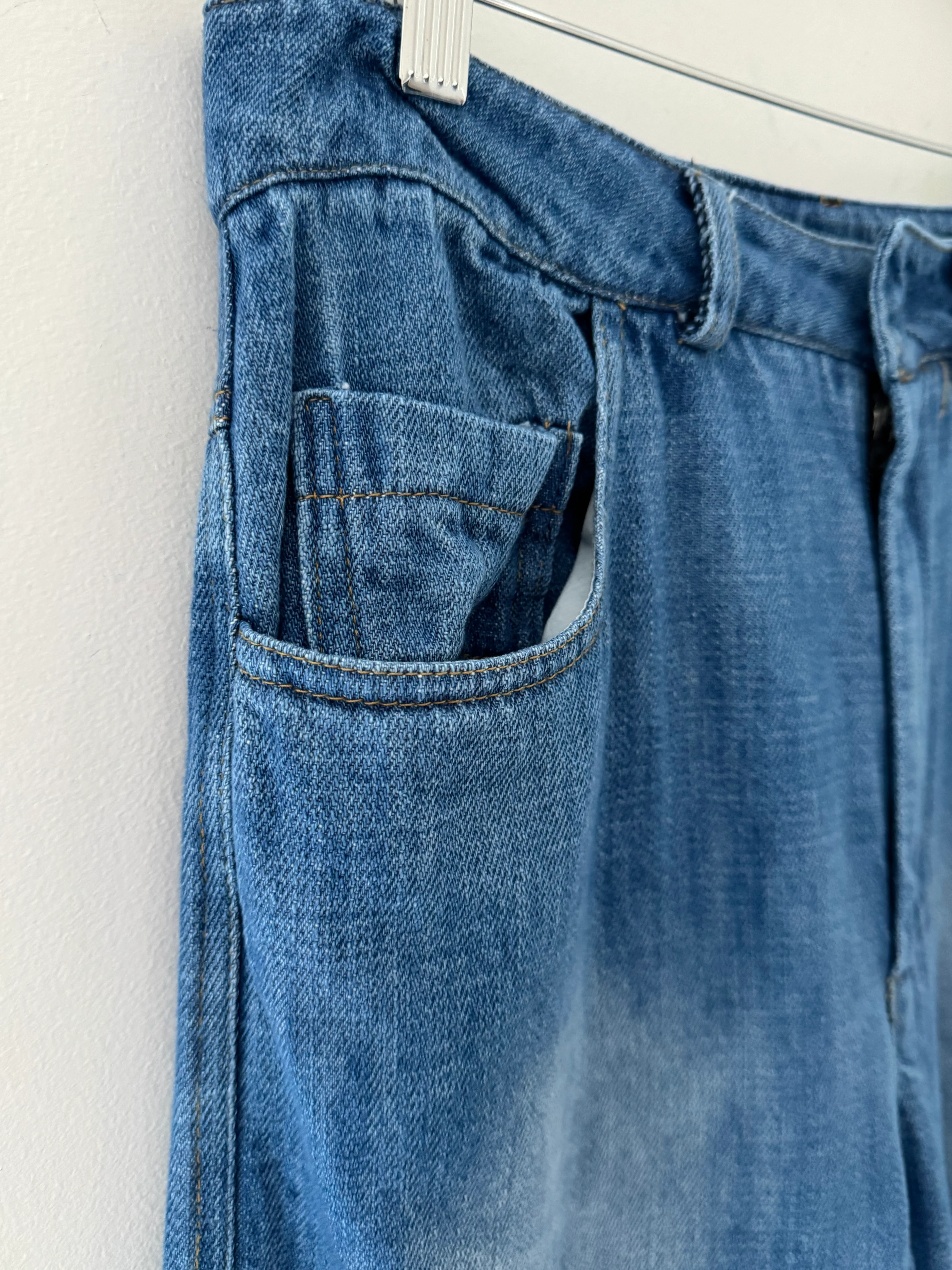 Straight Boyfriend Jeans - Image 8