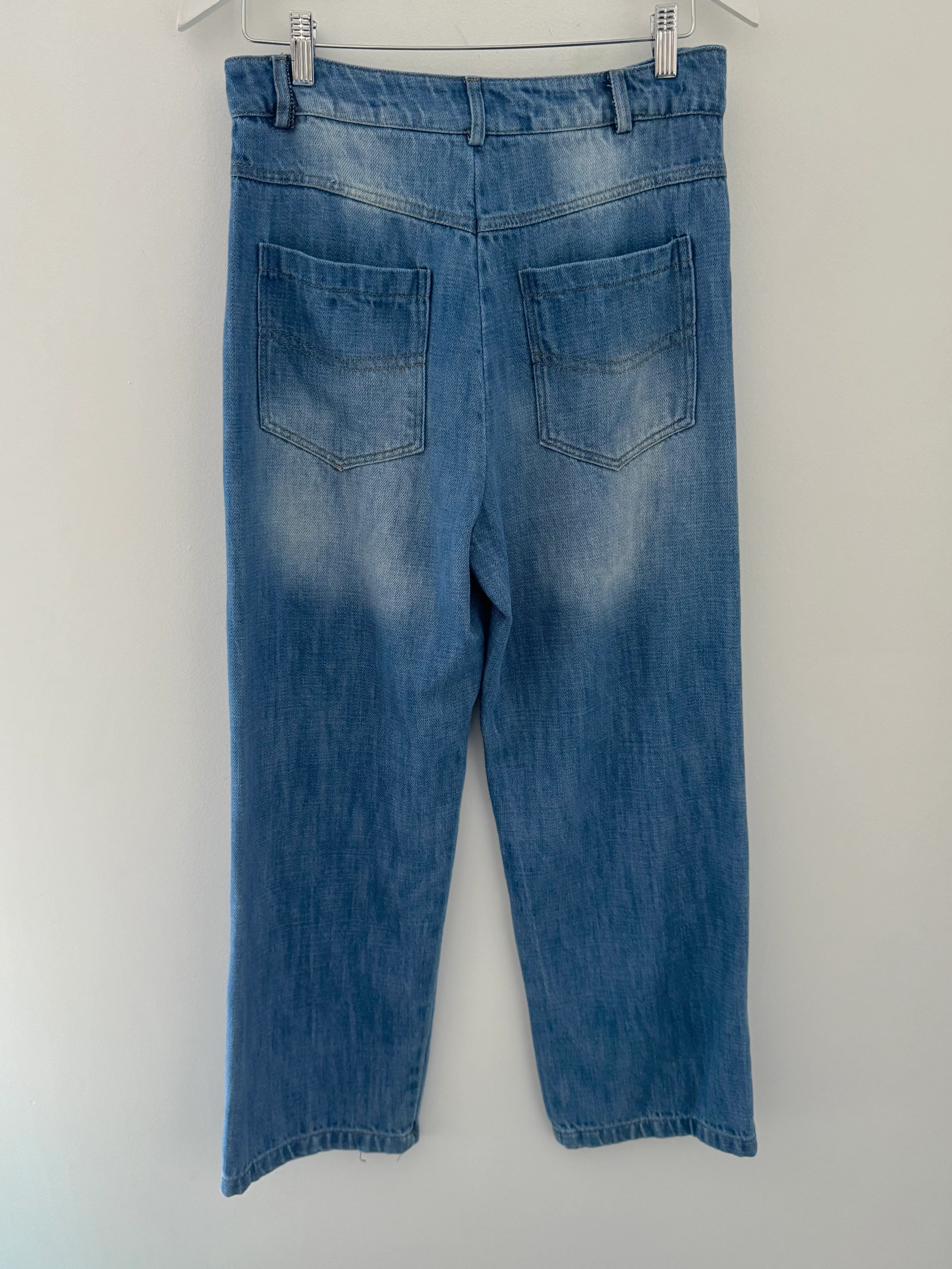 Straight Boyfriend Jeans - Image 9