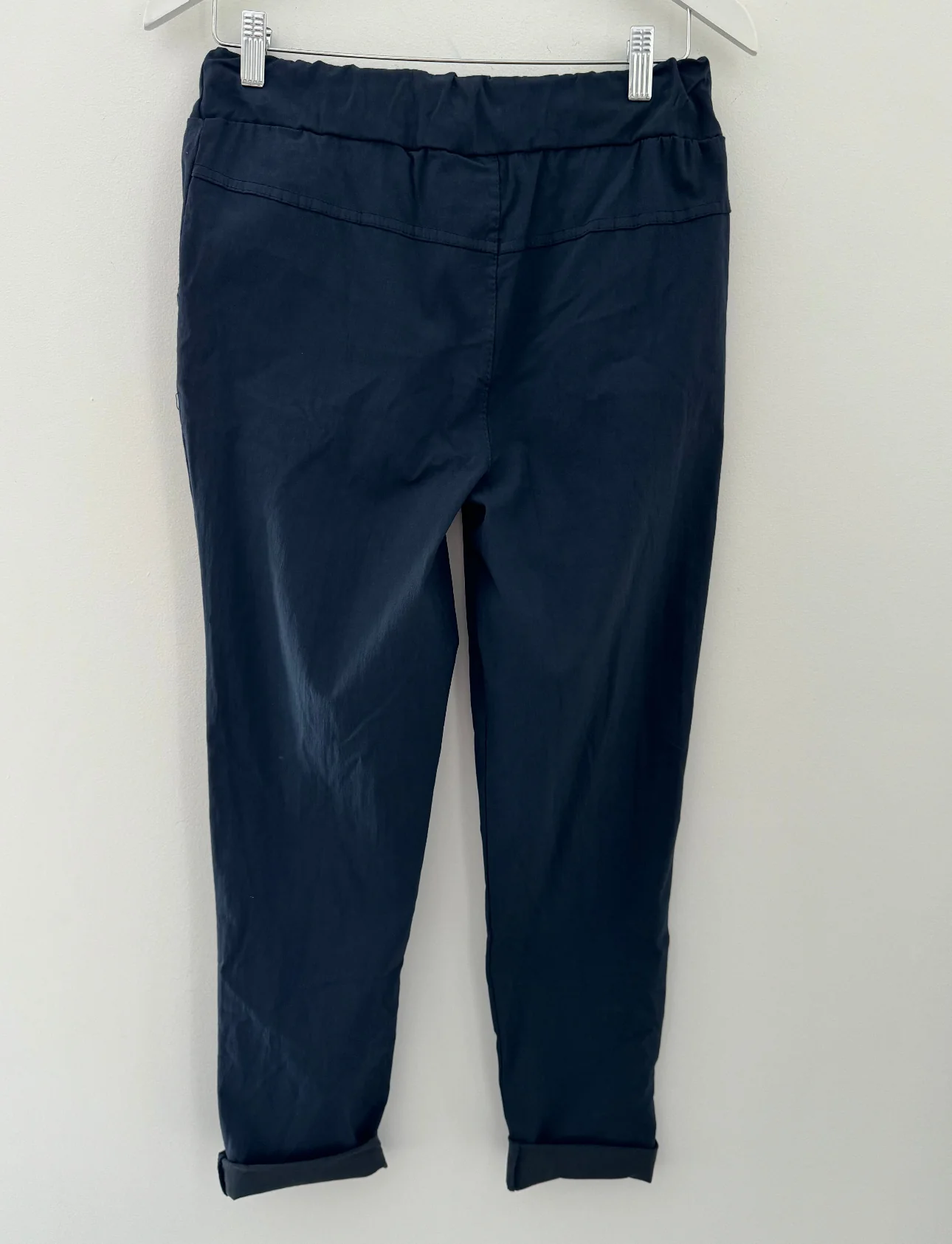 Super Stretch Joggers in Ink - Image 7