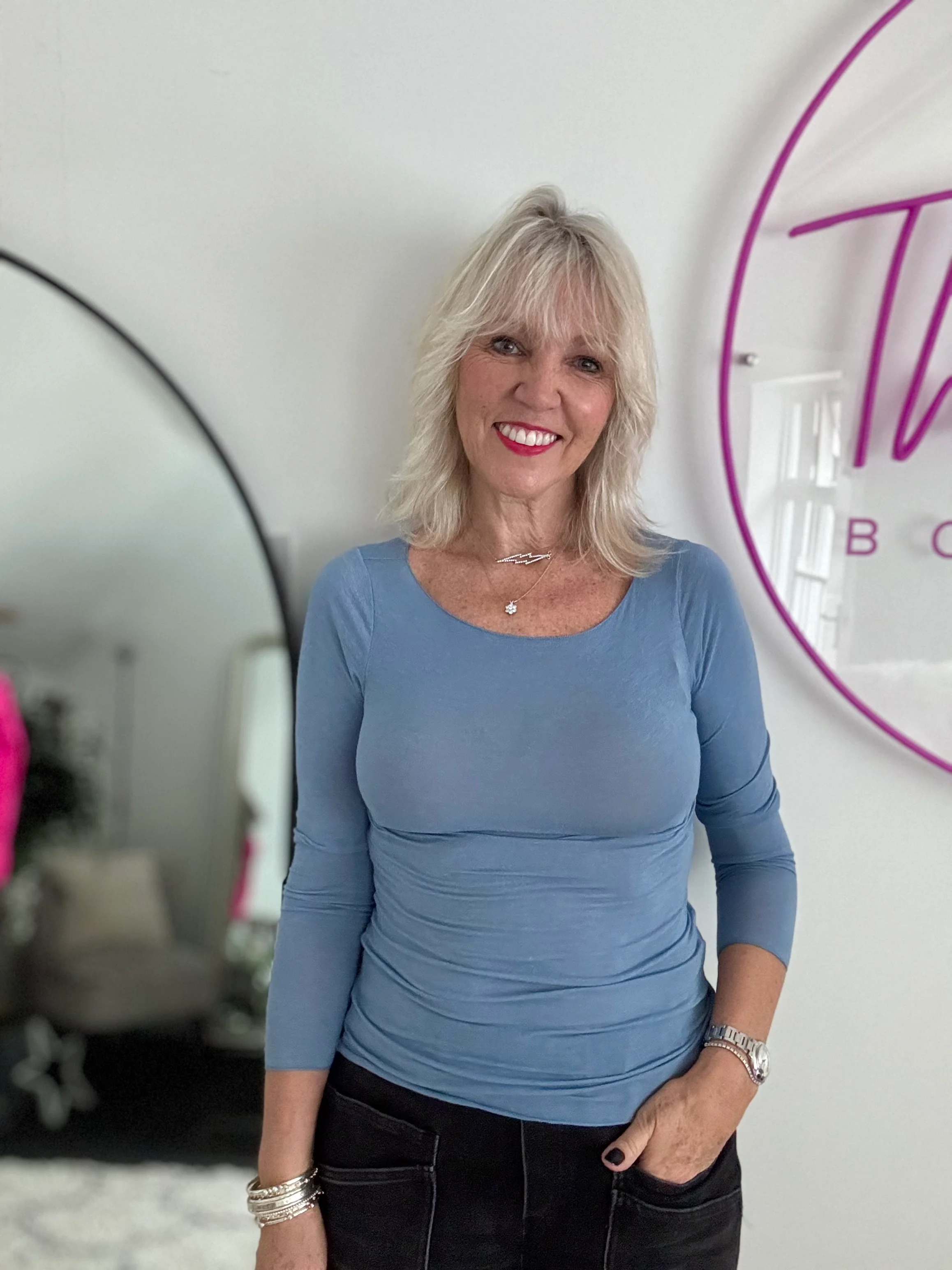 Ultrasoft Cashmere Blend Base Layer in Many Colours - Image 14